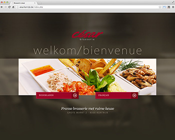 Screenshot Brasserie cesar
