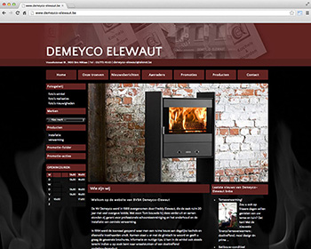 Screenshot Demeyco