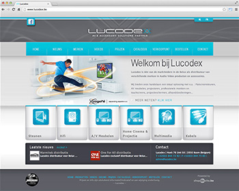 Screenshot Lucodex