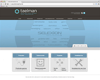 Screenshot Taelman